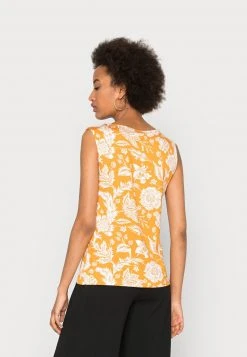 Anna Field Top - Dark Yellow, Mujer -Anna Field Moda aea13dad9a354333970c7a1ef01c15b8