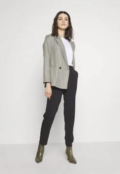 Anna Field Camiseta Básica - White, Mujer -Anna Field Moda aed8562e402e4357ae995106fc209375