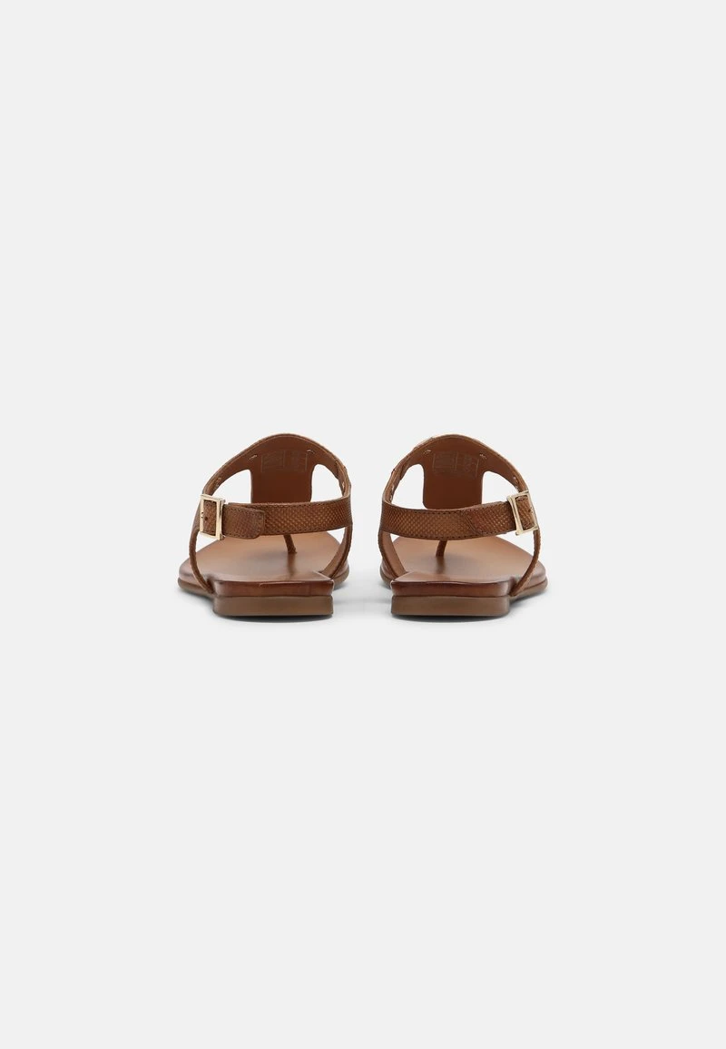 Anna Field Sandalias De Dedo - Cognac, Mujer 6 Anna Field Sandalias De Dedo - Cognac, Mujer - Imagen 4