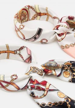 Anna Field 2 PACK - Pañuelo - Dark Blue/pink, Mujer -Anna Field Moda affb4bf9dce9440388e7d4af6ac9d48d