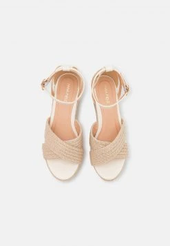 Anna Field Alpargatas - Beige, Mujer -Anna Field Moda b01f42b6762f4200a61d223c446bf542