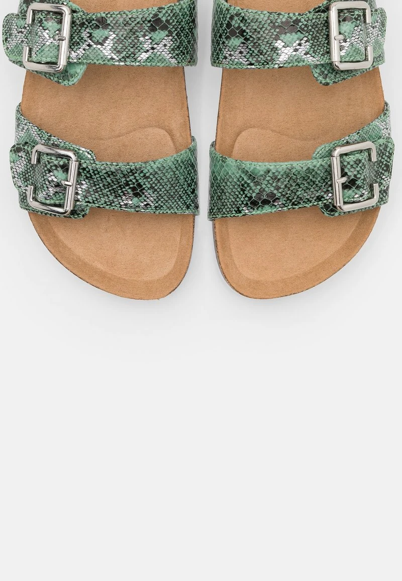 Anna Field Pantuflas - Mint, Mujer 8 Anna Field Pantuflas - Mint, Mujer - Imagen 6