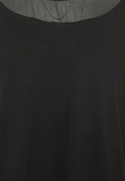 Anna Field Camiseta Básica - Black, Mujer -Anna Field Moda b07b7e26c426489598e924649f87b130