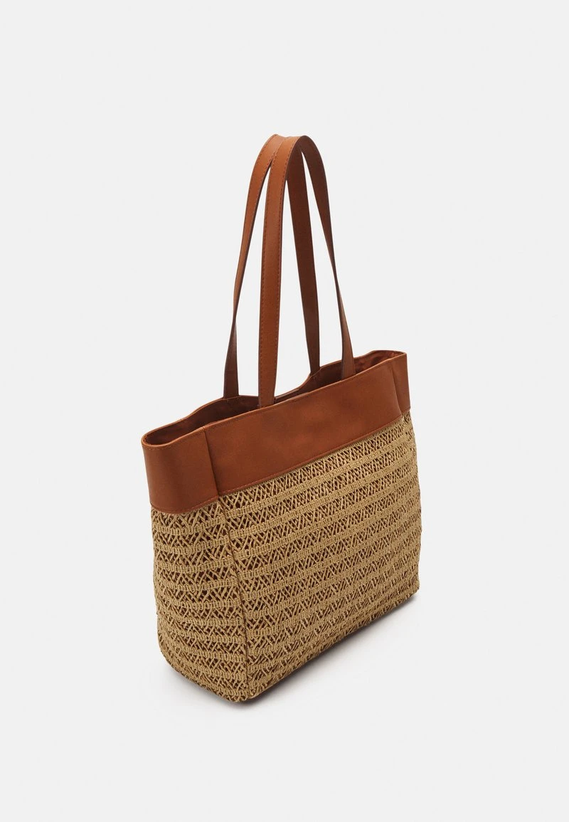 Anna Field Bolso Shopping - Cognac, Mujer 4 Anna Field Bolso Shopping - Cognac, Mujer - Imagen 2