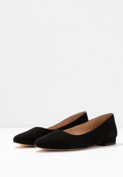 Anna Field LEATHER BALLERINAS - Bailarinas - Black, Mujer -Anna Field Moda b0c1dfe23f3d441f939c51d2f6d042d8