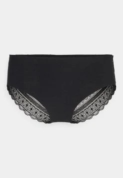 Anna Field 7 PACK - Braguitas - Black, Mujer -Anna Field Moda b0cb701dc043404ebbc9bb10a6fe3b33