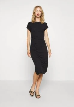 Anna Field Vestido Ligero - Black, Mujer