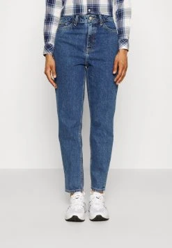 Anna Field Vaqueros Pitillo - Blue Denim, Mujer