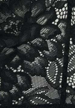 Anna Field 7 PACK LACE BRIEF - NEW VARIATION OF GREER - MICRO PANEL - Braguitas - Black, Mujer -Anna Field Moda b19062cc573d4293abac642248e9f7e4