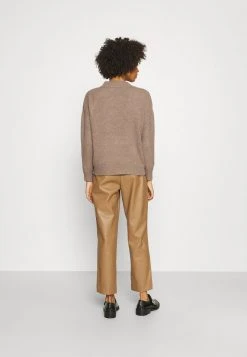 Anna Field Jersey De Punto - Taupe, Mujer -Anna Field Moda b19dcb27ae9a4c968265771b0ced6b80