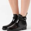Anna Field Botas De Agua - Black, Mujer