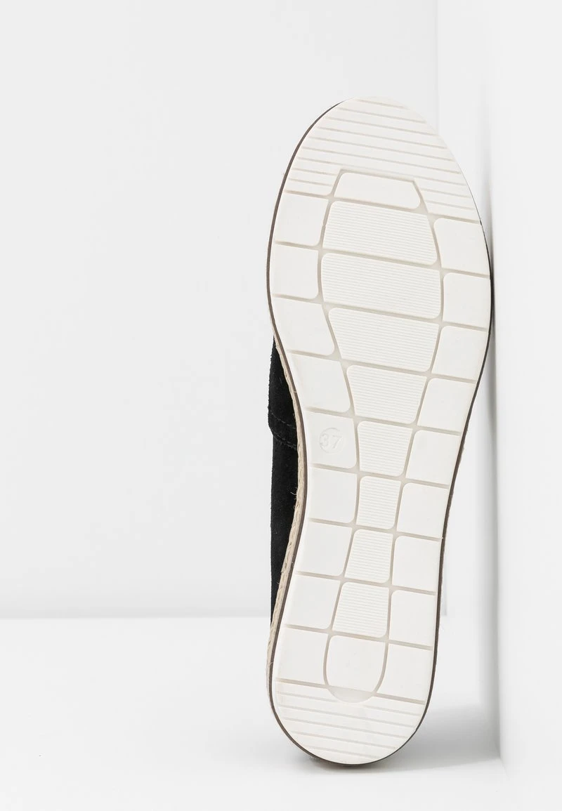 Anna Field LEATHER - Alpargatas - Black, Mujer 9 Anna Field LEATHER - Alpargatas - Black, Mujer - Imagen 7