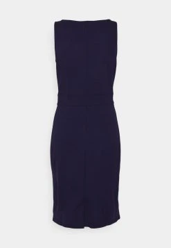Anna Field Vestido Ligero - Dark Blue, Mujer 6 Anna Field Vestido Ligero - Dark Blue, Mujer -Anna Field Moda b2100df66f2843349bc34c9520446fbf
