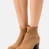 Anna Field LEATHER - Botines Bajos - Beige, Mujer -Anna Field Moda b2498d585c7f4ed28a9e07478900bb3d