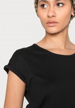 Anna Field 3 PACK - Camiseta Básica - Black/white/light Blue, Mujer -Anna Field Moda b2ad46231d414f7bbce6fb2afd3360bc