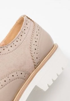 Anna Field Zapatos De Vestir - Taupe, Mujer -Anna Field Moda b2b846b987984476855e2c7c20dabb3a