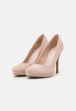Anna Field LEATHER - Tacones - Light Pink, Mujer -Anna Field Moda b333bd10ae9e41daa0cab6da20c7c5e9