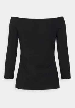 Anna Field Camiseta De Manga Larga - Black, Mujer -Anna Field Moda b37663ff56fa4ad4a17e17fd8c7104dd