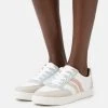 Anna Field Zapatillas - White/salmon/light Grey, Mujer