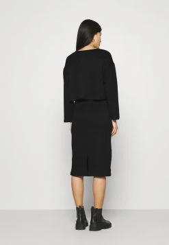 Anna Field SET - Jersey De Punto - Black, Mujer -Anna Field Moda b42c6aebea2543efa833e06374fa06f7