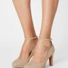 Anna Field COMFORT - Zapatos Altos - Beige, Mujer -Anna Field Moda b482a18ac7764e0fa217e662e70ba059