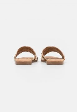 Anna Field Sandalias Planas - Beige, Mujer -Anna Field Moda b4a4b17d5b4443a9a2d928617bee43ef