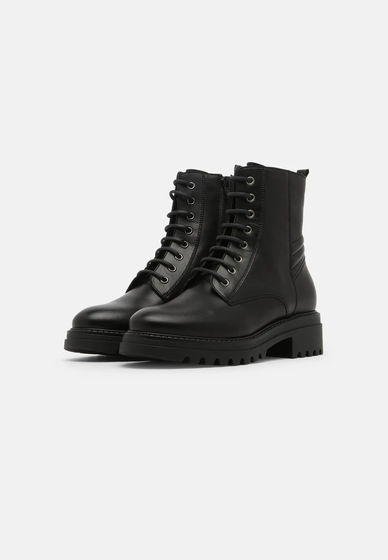 Anna Field LEATHER - Botines Con Cordones - Black, Mujer 5 Anna Field LEATHER - Botines Con Cordones - Black, Mujer - Imagen 3