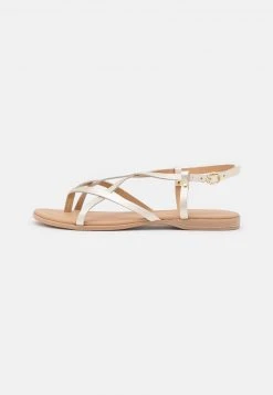 Anna Field LEATHER - Sandalias De Dedo - Gold, Mujer 9 Anna Field LEATHER - Sandalias De Dedo - Gold, Mujer -Anna Field Moda b4c620be2f1f439caed4abef72b909d6