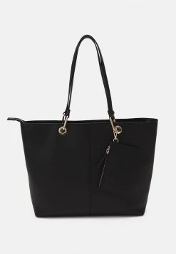 Anna Field LEATHER - Bolso Shopping - Black, Mujer