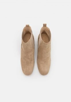 Anna Field LEATHER - Botines - Beige, Mujer -Anna Field Moda b58a50320c744e3f8a2f03597967fd38
