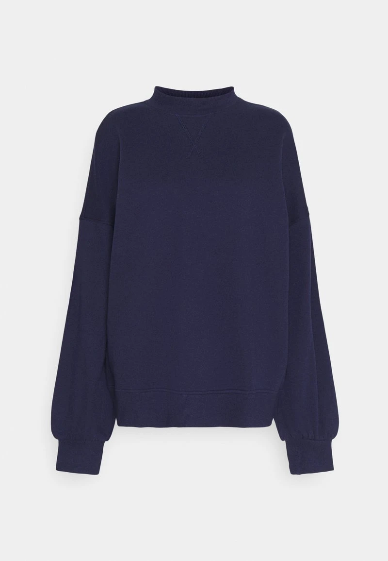Anna Field Sudadera - Dark Blue, Mujer 7 Anna Field Sudadera - Dark Blue, Mujer - Imagen 5