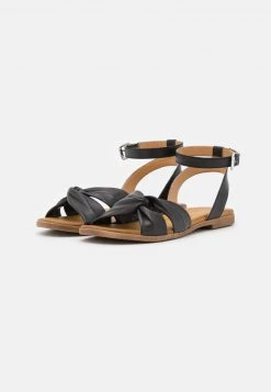 Anna Field LEATHER - Sandalias - Black, Mujer -Anna Field Moda b5d58299ae244dc1ae5eea7b234c3a94