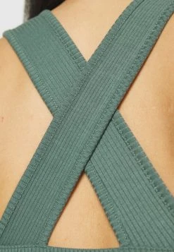 Anna Field Top - Green, Mujer -Anna Field Moda b604a75625fe476883d4c24394c985e0