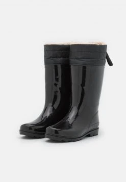 Anna Field Botas De Agua - Black, Mujer 10 Anna Field Botas De Agua - Black, Mujer -Anna Field Moda b63233d4324844239c1921cacd233008