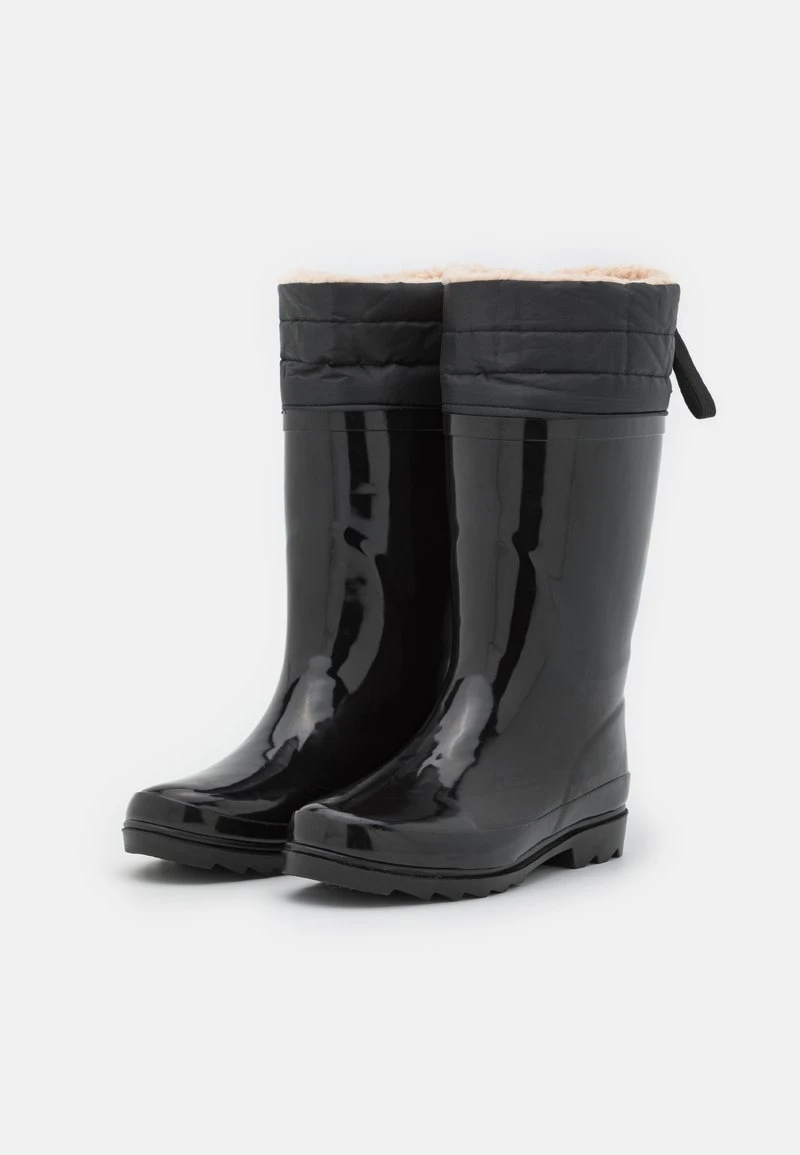 Anna Field Botas De Agua - Black, Mujer 5 Anna Field Botas De Agua - Black, Mujer - Imagen 3