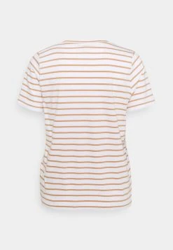 Anna Field Camiseta Estampada - White/camel, Mujer 6 Anna Field Camiseta Estampada - White/camel, Mujer -Anna Field Moda b657ca1f297a41be94272e2d5420b1bf