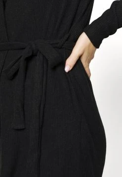 Anna Field RIB 3 PIECE PYJAMA - Pijama - Black, Mujer 17 Anna Field RIB 3 PIECE PYJAMA - Pijama - Black, Mujer -Anna Field Moda b6c8b5006f5f419391e9013660e84b62