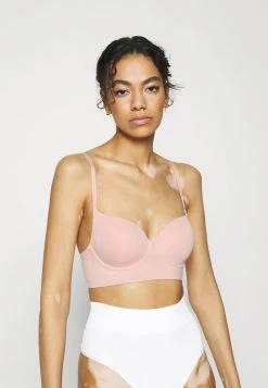 Anna Field 2 PACK - Sujetador Con Aros - Pink/white, Mujer -Anna Field Moda b70ab4e781ce471c9f7bdc6a192b1a86