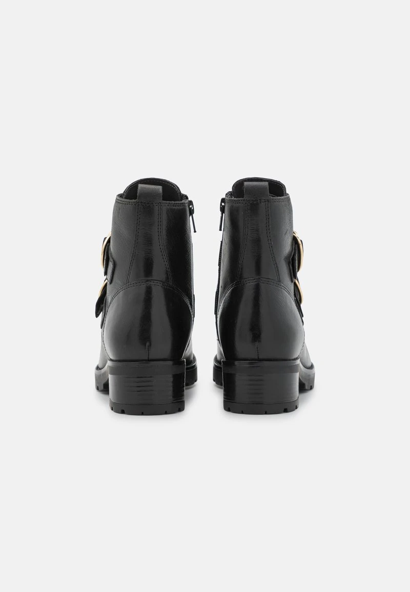 Anna Field LEATHER - Botines - Black, Mujer 6 Anna Field LEATHER - Botines - Black, Mujer - Imagen 4