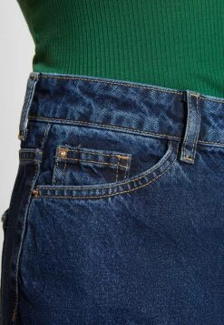 Anna Field Vaqueros Pitillo - Dark Blue Denim, Mujer -Anna Field Moda b71a680e26bf49ac90f087b8bc804aaf