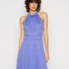 Anna Field Vestido Informal - Blue, Mujer