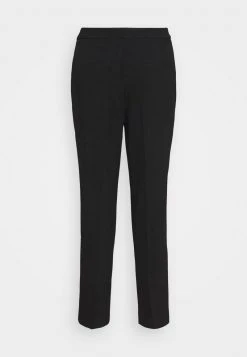 Anna Field BASIC BUSINESS PANT SLIM LEG - Pantalones - Black, Mujer -Anna Field Moda b74b752eaa904dabace00f06583a9cb4