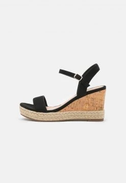 Anna Field Sandalias Con Plataforma - Black, Mujer -Anna Field Moda b771e5bb2e3541c189ba48e9f5b8c754