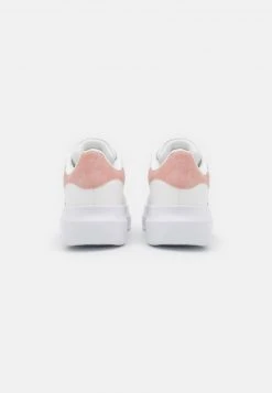 Anna Field DISNEY MICKEY MOUSE - Zapatillas - White/light Pink, Mujer -Anna Field Moda b78539045d5a4a81ad2cb4df9da3ad73