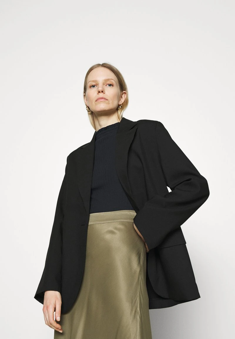 Anna Field Jersey De Punto - Black, Mujer 6 Anna Field Jersey De Punto - Black, Mujer - Imagen 4