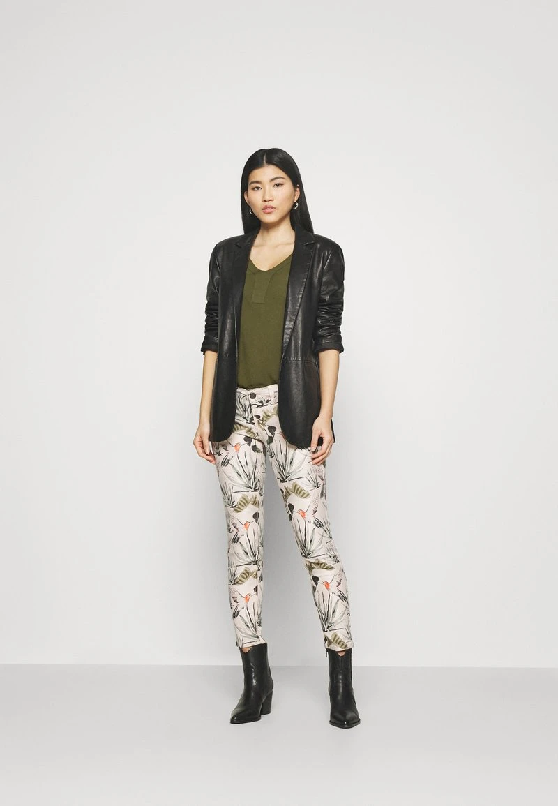 Anna Field Blusa - Olive, Mujer 4 Anna Field Blusa - Olive, Mujer - Imagen 2