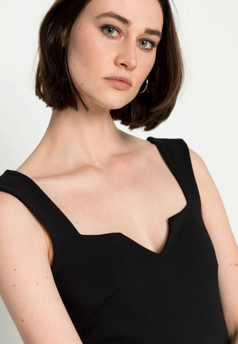 Anna Field Vestido Ligero - Black, Mujer 7 Anna Field Vestido Ligero - Black, Mujer - Imagen 5