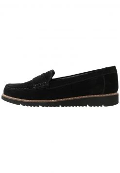 Anna Field COMFORT LEATHER - Mocasines - Black, Mujer -Anna Field Moda b817fe296d7d424dbb4816afdbe22529