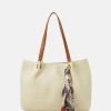 Anna Field Bolso Shopping - Beige/cognac, Mujer