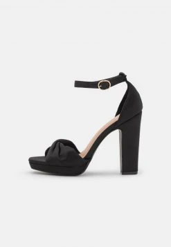 Anna Field Sandalias De Tacón - Black, Mujer -Anna Field Moda b8595a739a8945b18753dbb507ff325d